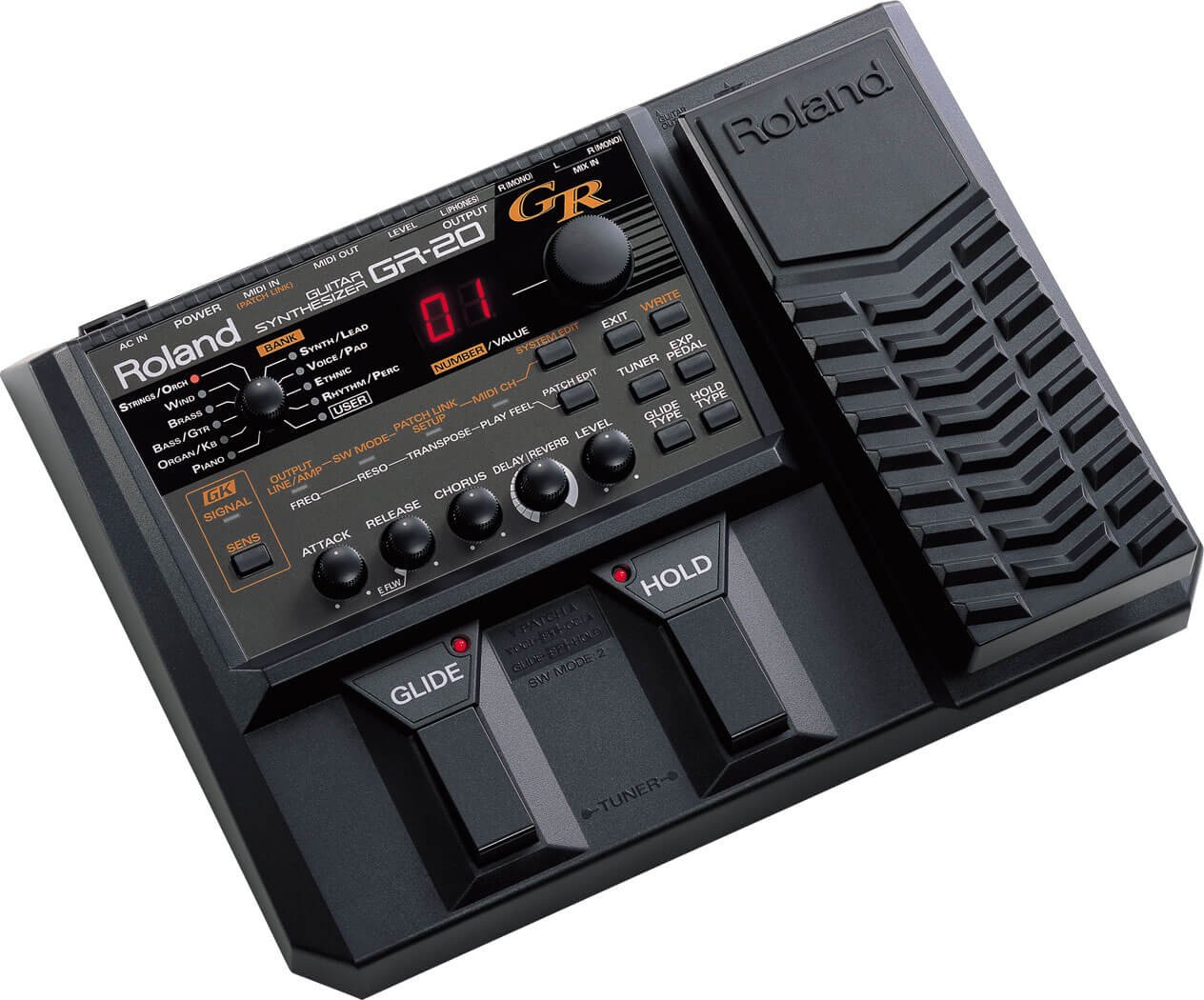 Roland GR-20 Guitar Synthesizer 2