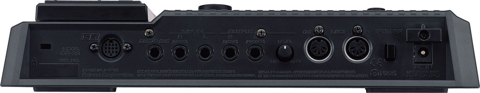 Roland GR 20 Guitar Synthesizer 3