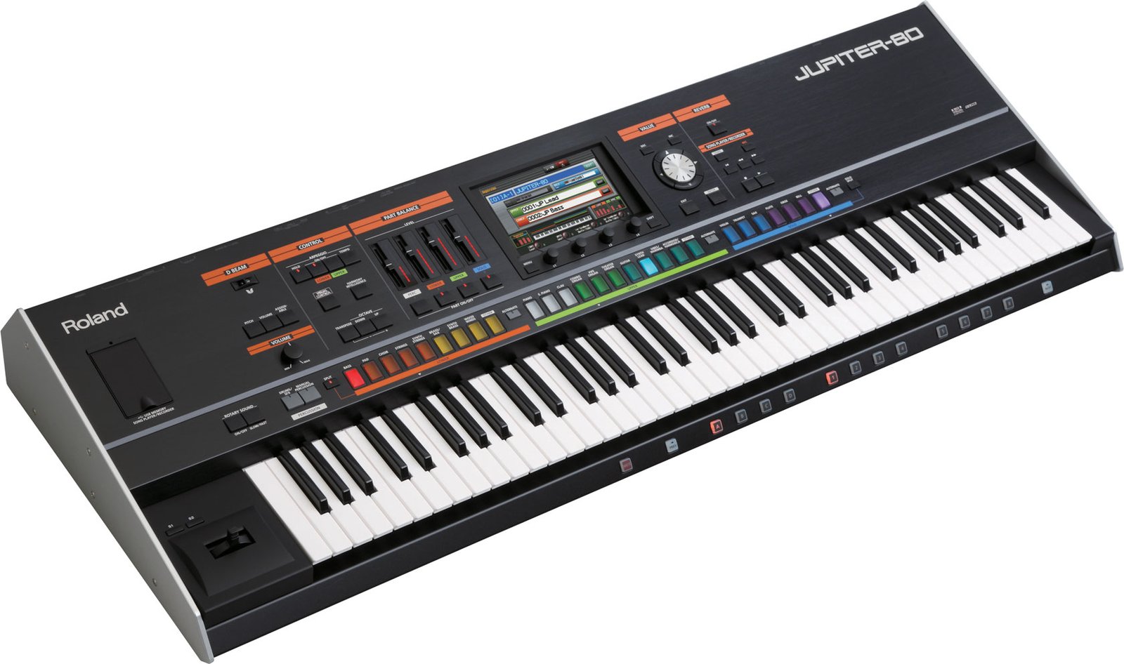 Roland JUPITER 80 Synthesizer 2