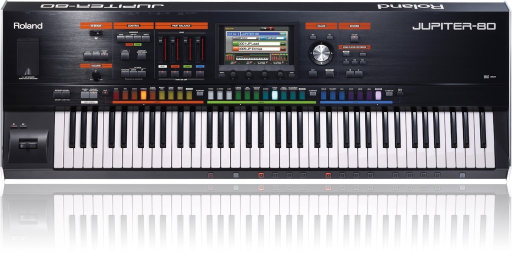 Roland JUPITER 80 Synthesizer 3