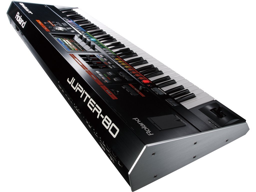 Roland JUPITER 80 Synthesizer 5