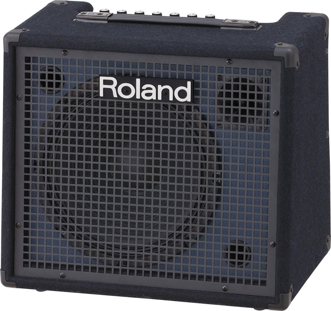 Roland KC 200 4 Ch 100W Mixing Keyboard Amplifier 1