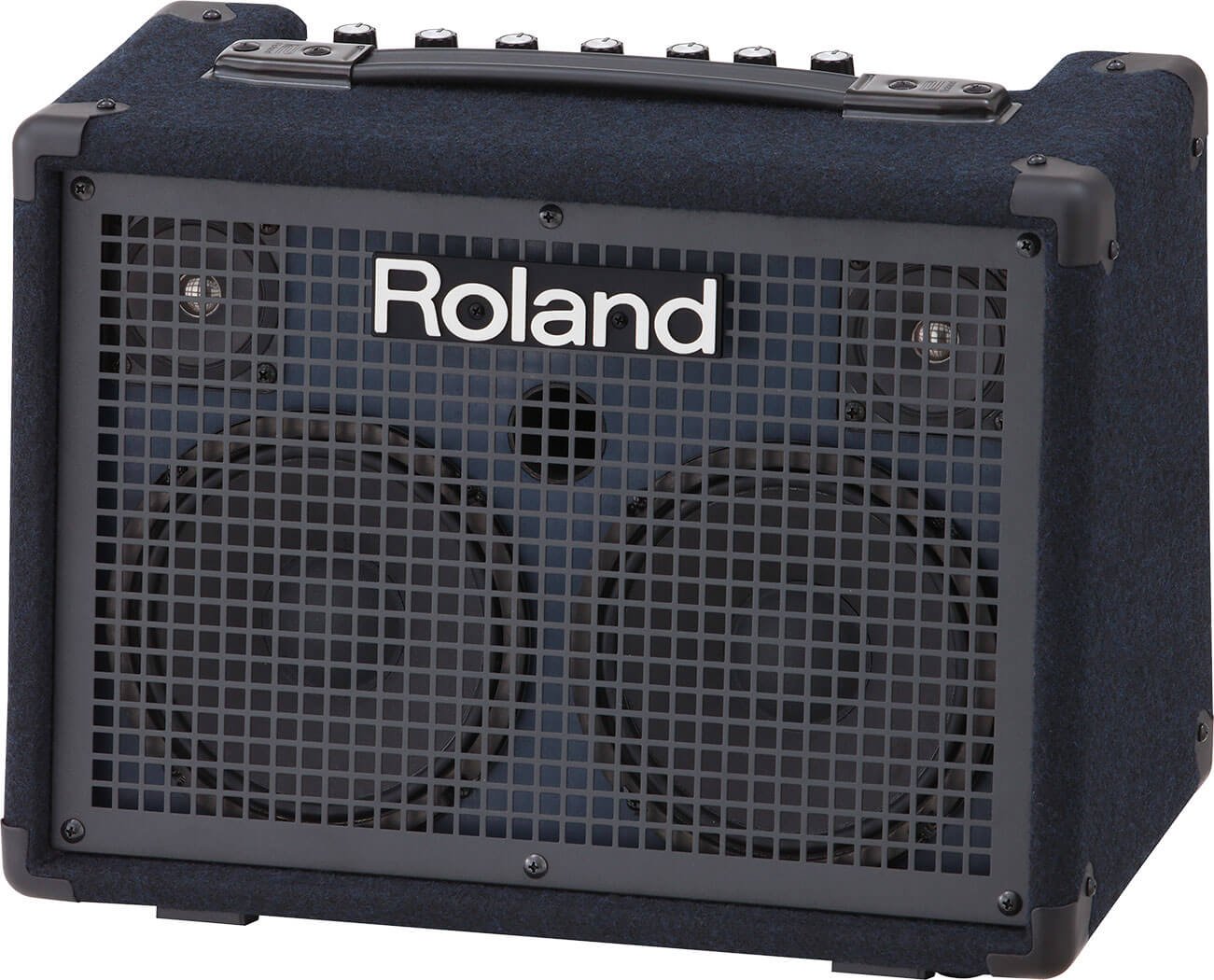 Roland KC 220 Battery Powered Stereo Keyboard Amplifier 2