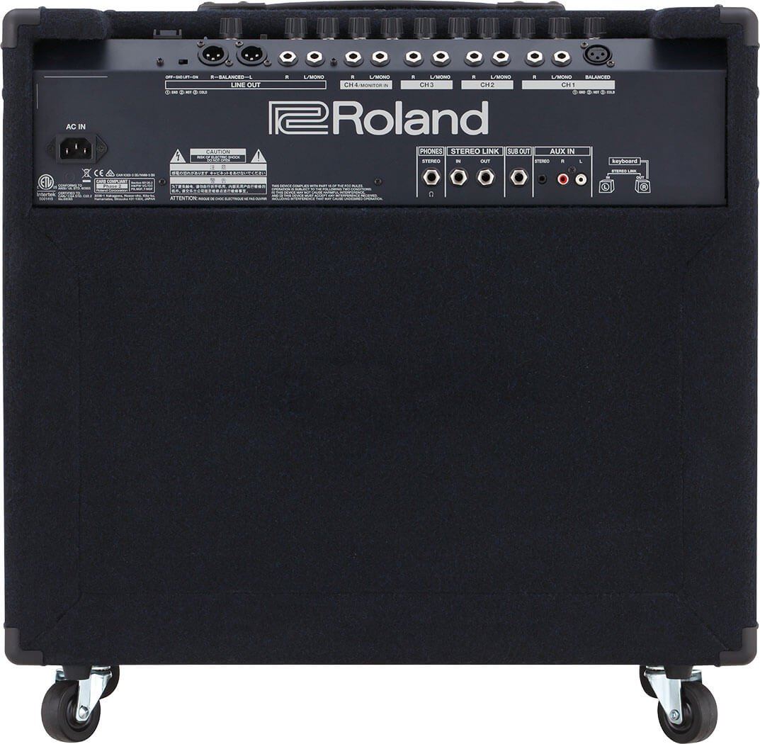 Roland KC 600 Stereo Mixing Keyboard Amplifier 3