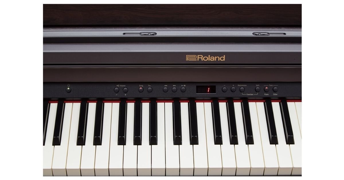 Roland RP 302 CBL Keyboard 88 Keys galaxy digital 2 1