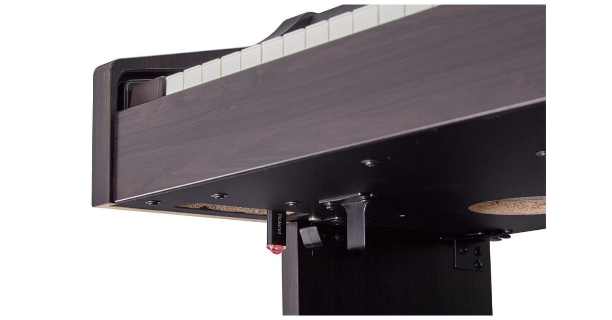 Roland RP 302 CBL Keyboard 88 Keys galaxy digital 2 2