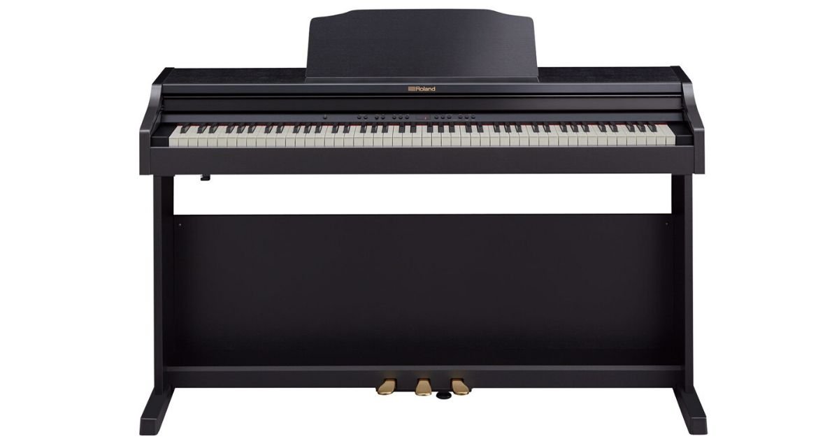 Roland RP 302 CBL Keyboard 88 Keys galaxy digital 2