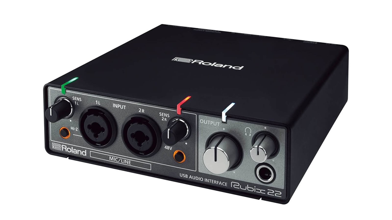 Roland RUBIX22 Rubix 22 USB Audio Interface