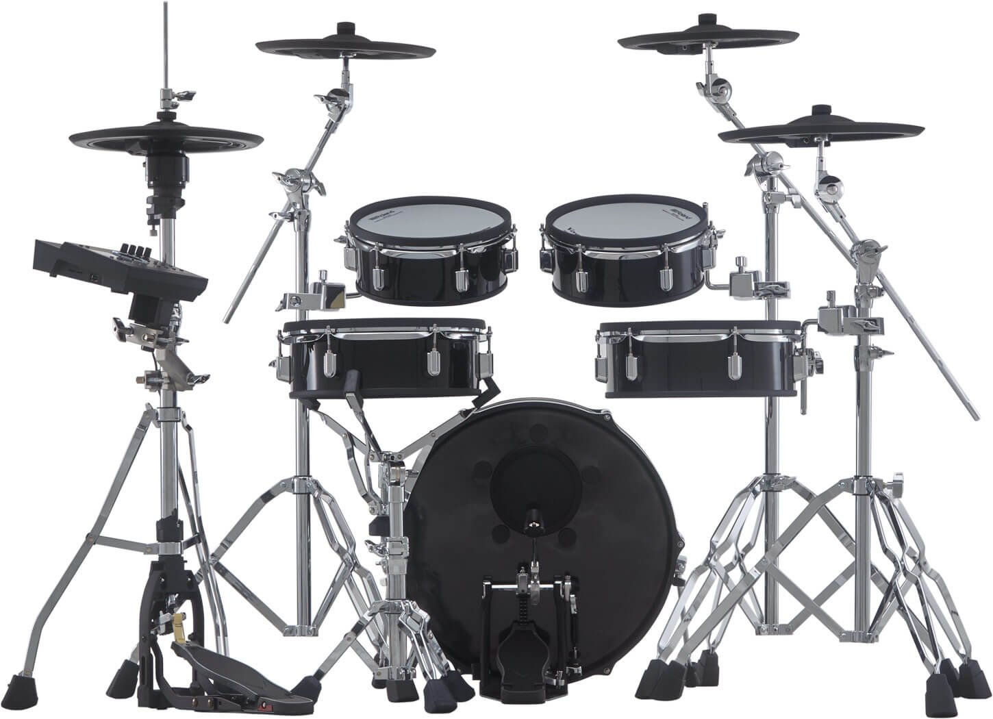 Roland V Drums Acoustic Design VAD306 Electronic Drum Set 2