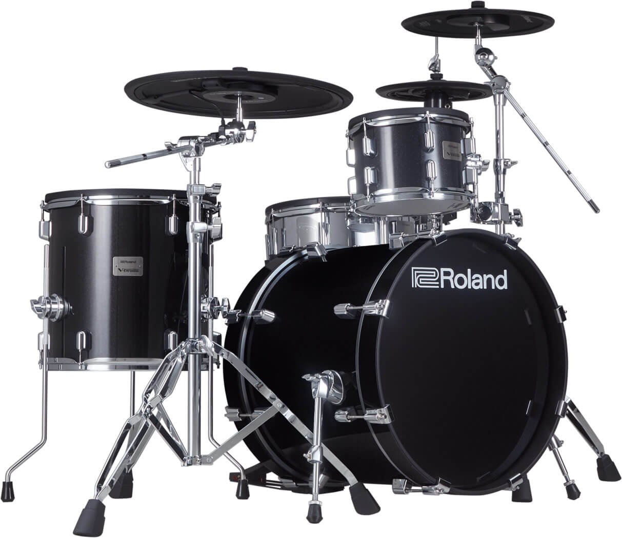 Roland V Drums Acoustic Design VAD503 Side 1