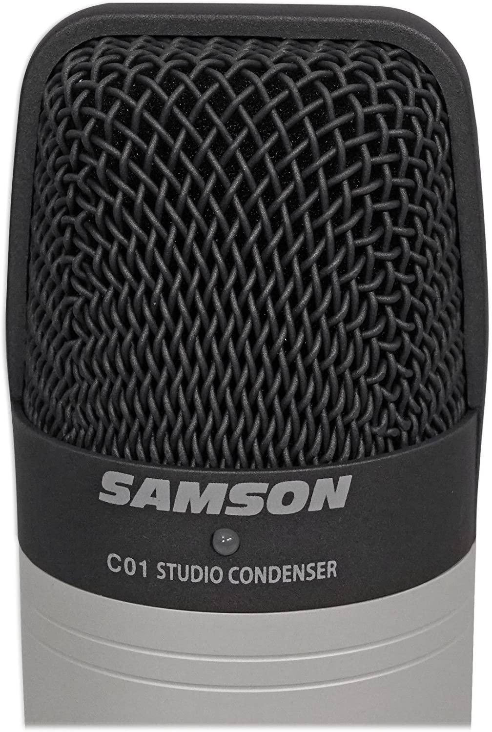 Samson C01 Large Diaphragm Dondenser Mic 01