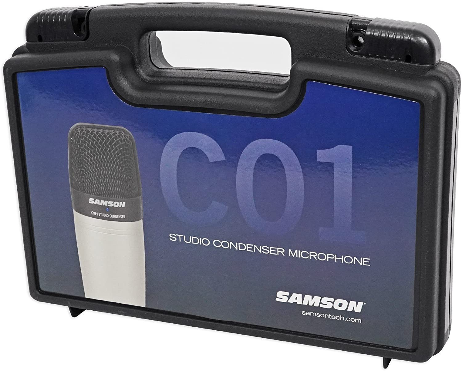 Samson C01 Large Diaphragm Dondenser Mic 04