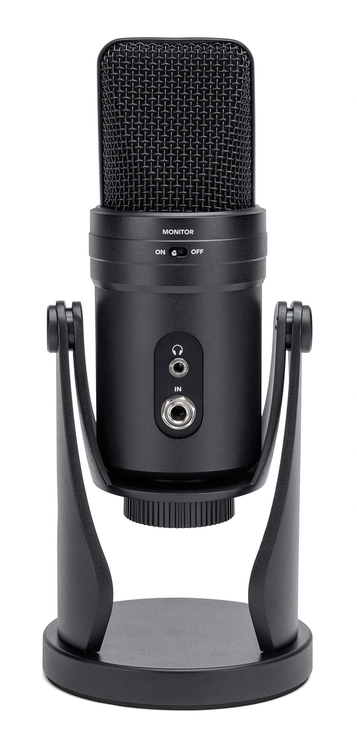 Samson G Track Pro USB Condenser Microphone 3 scaled 1