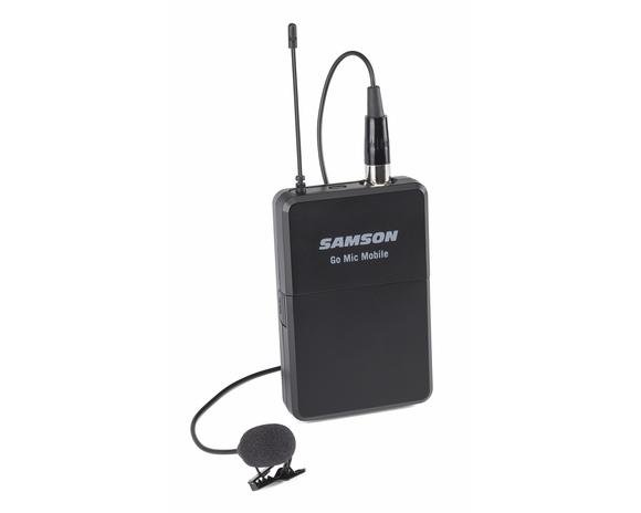 Samson Go Mic Mobile Lavalier Wireless System for smartphone 3