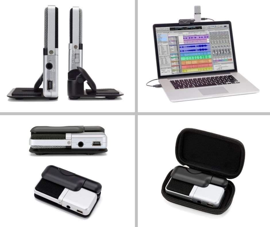 Samson Go Mic USB Microphone 1