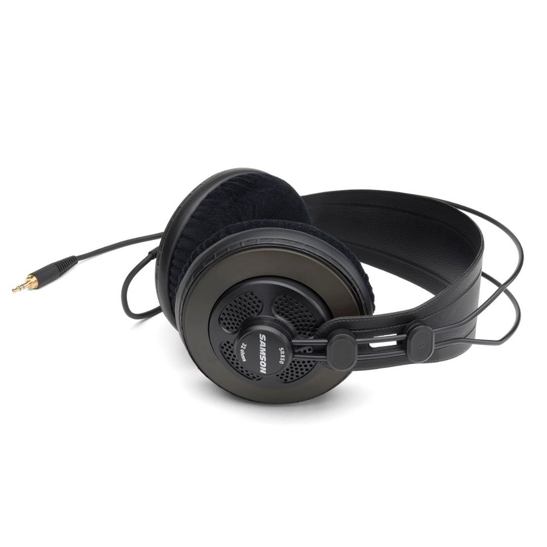Samson SR850 studio headphone 4