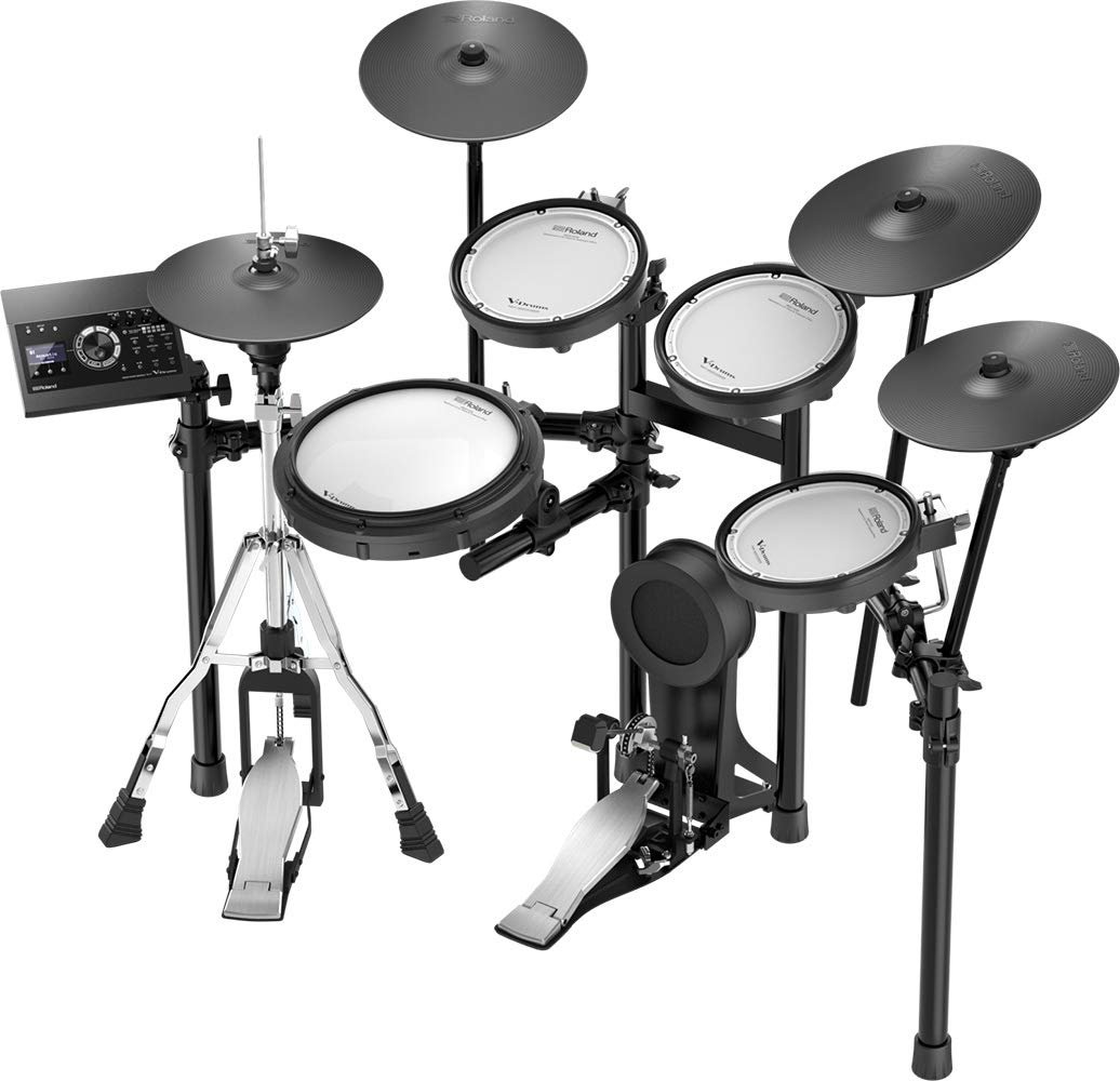 Roland TD-17KVX Electronic Drum Set