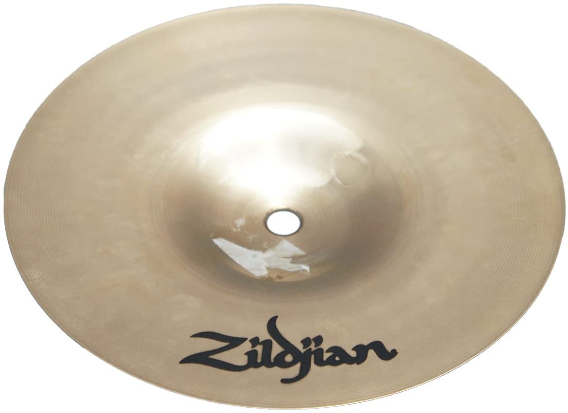 Zildjian 10 inch A Custom Splash Cymbal 2