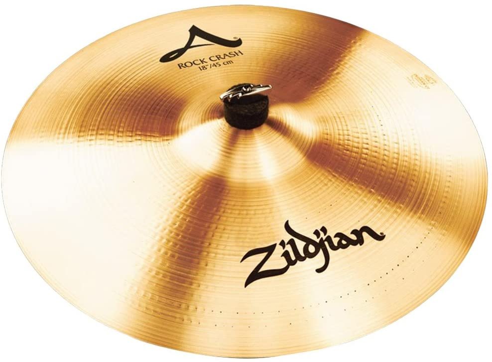 Zildjian 18 inch A Rock Crash