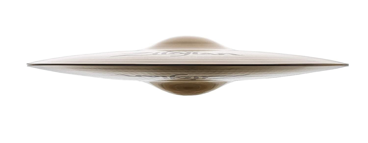 Zildjian A Custom 14inch Hi Hat Pair A20510 2
