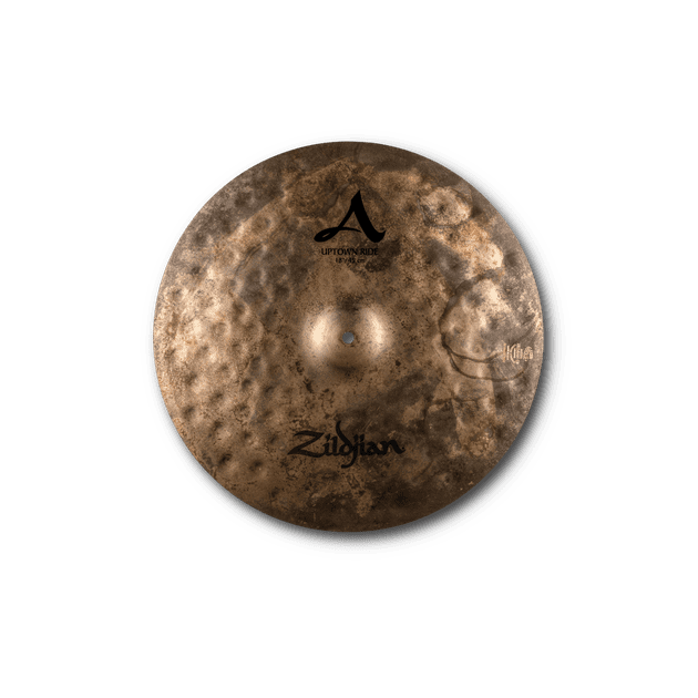 Zildjian A0119 18 inch A Series Zildjian Uptown Ride Cymbal 2