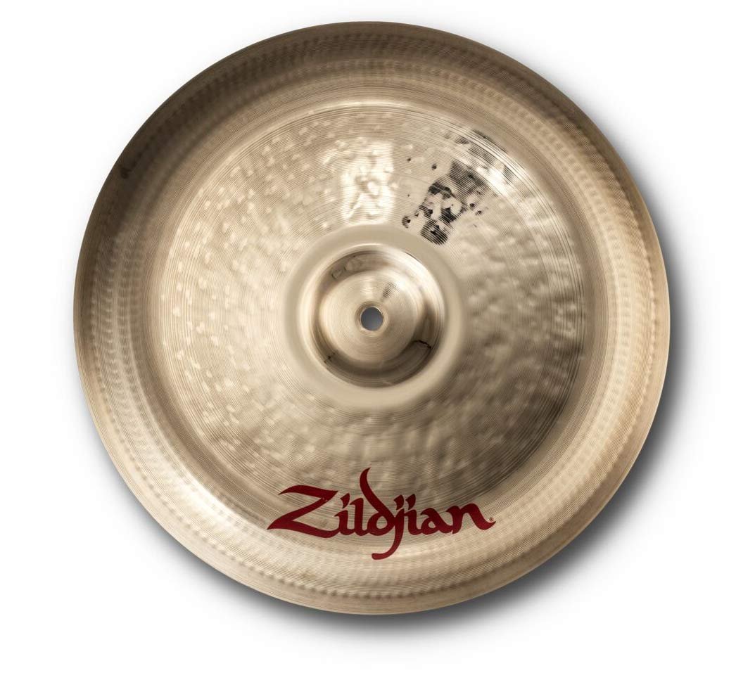 Zildjian A0614 14 inch Oriental China Cymbal Trash 2