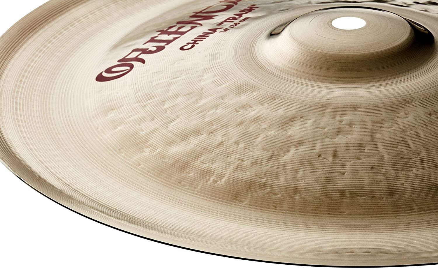 Zildjian A0614 14 inch Oriental China Cymbal Trash 3