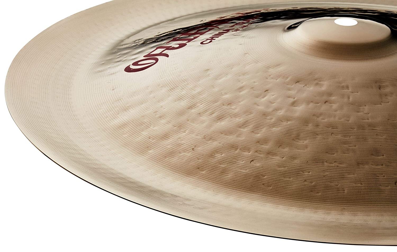Zildjian A0618 18 inch Oriental China Cymbal Trash 3