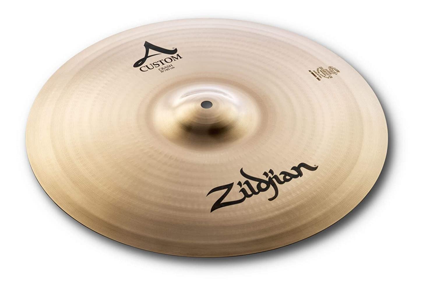 Zildjian A20514 16 inch A Custom Crash