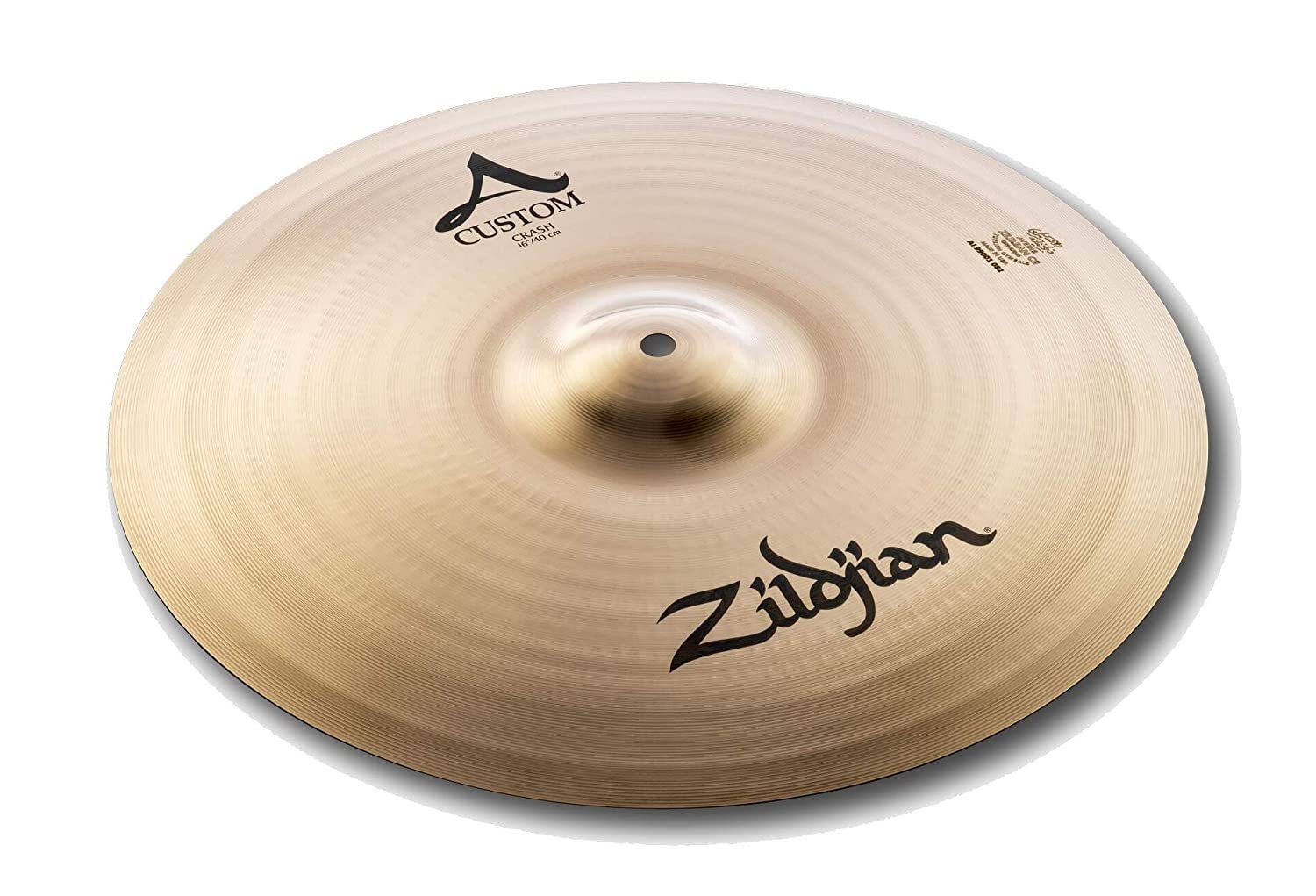 Zildjian A20579 11 A Custom Cymbal Set 3