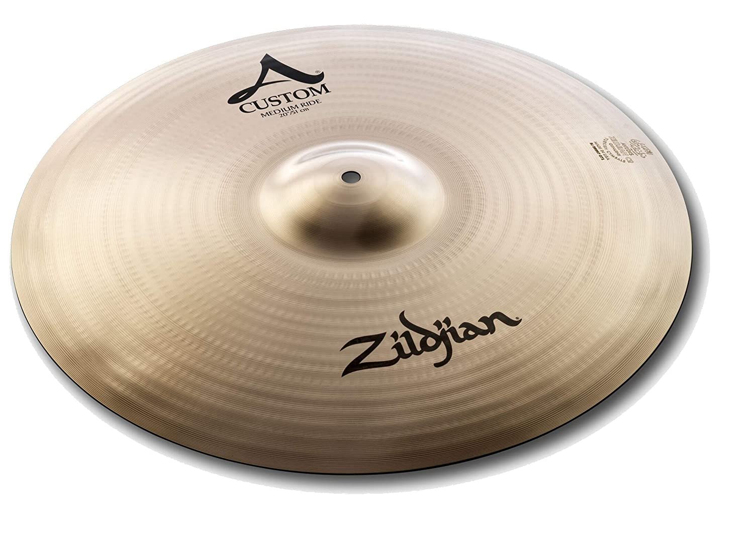 Zildjian A20579 11 A Custom Cymbal Set 5