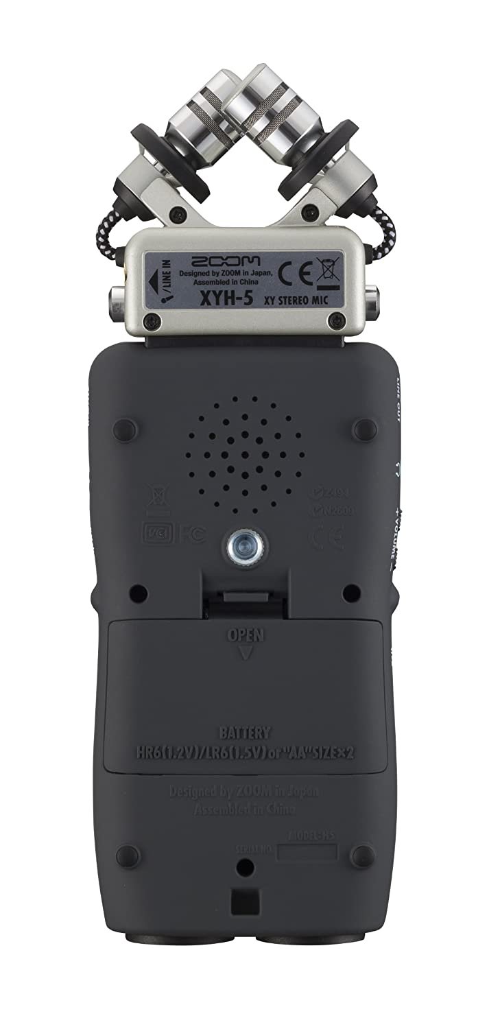 Zoom H5 4 channel Handy Recorder 2