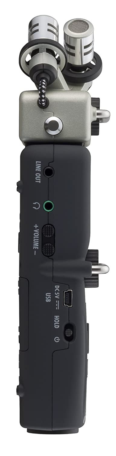 Zoom H5 4 channel Handy Recorder 3