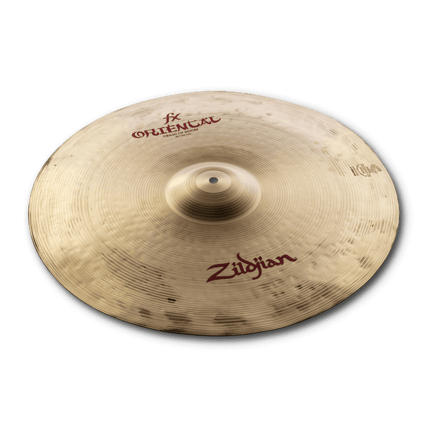 Zildjian 22 inch Oriental Crash of Doom Cymbal