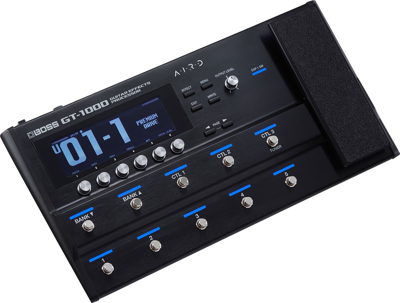 buy Boss GT 1000 guitar effect pedal 03