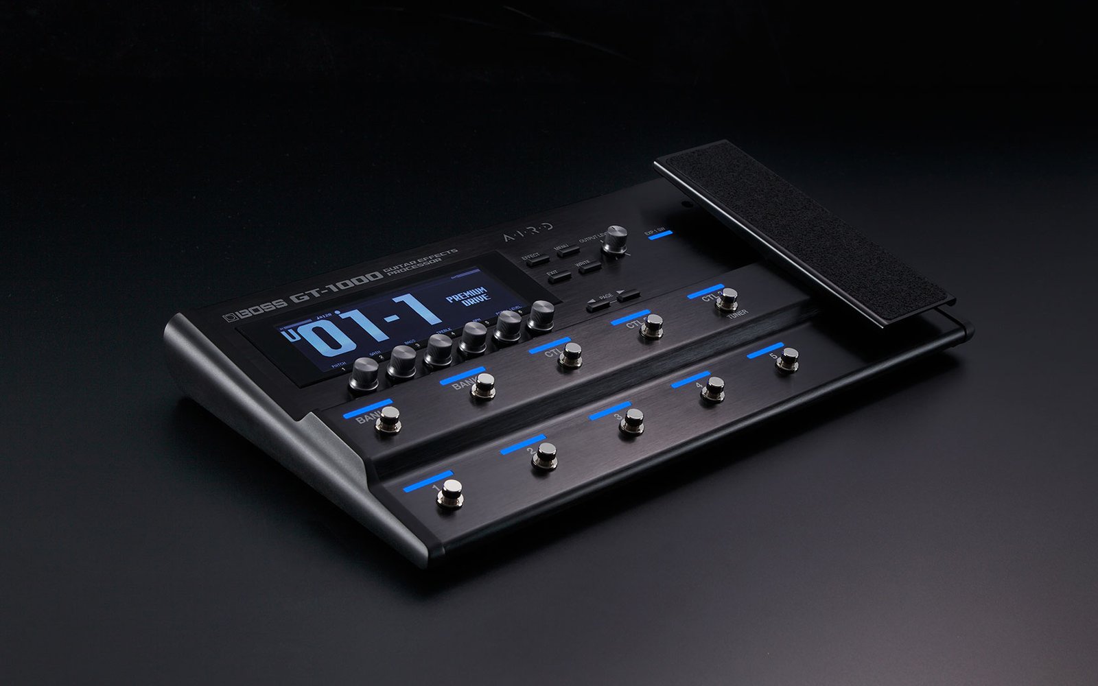buy Boss GT 1000 guitar effect pedal 05