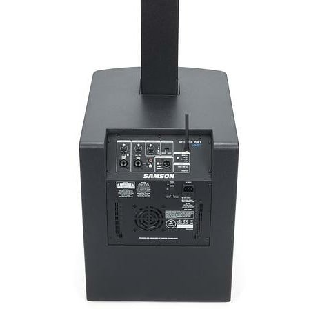 samson resound vx8 1 PA Loud speaker 3
