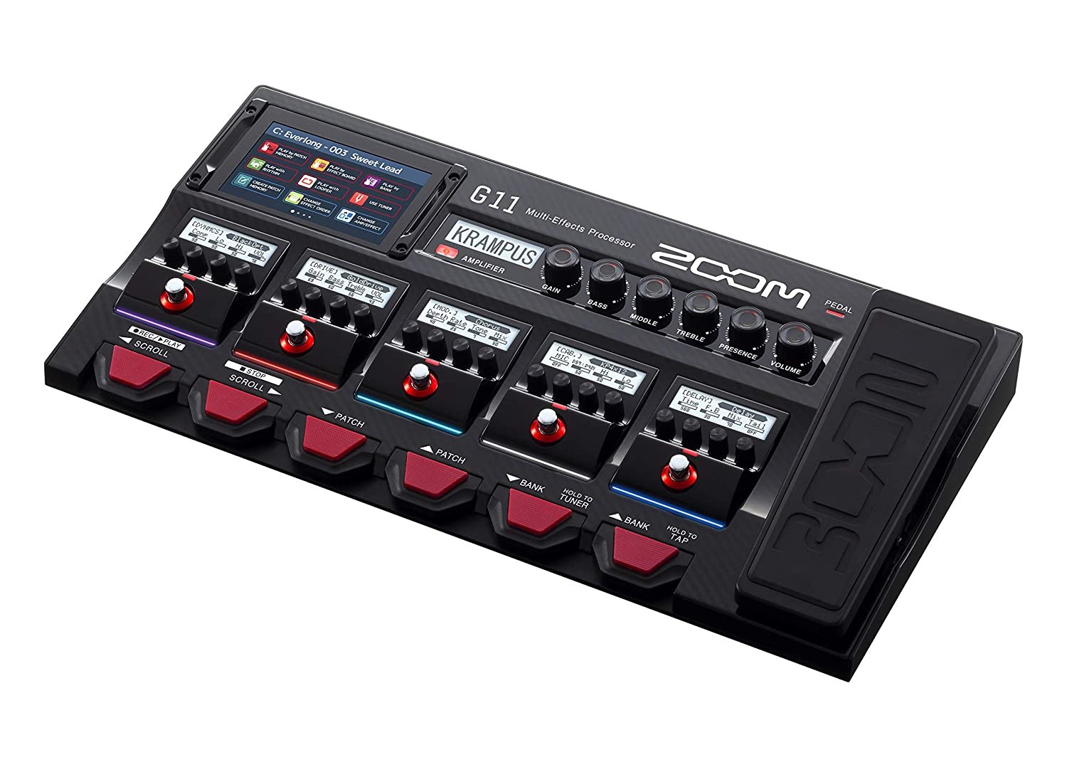 zoom g11 3