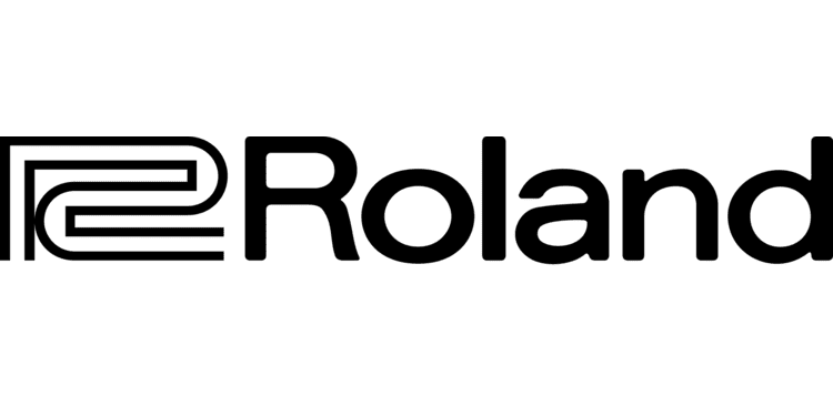 Roland Logo BLK 1